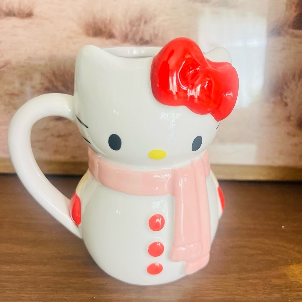 Hello kitty Mug new